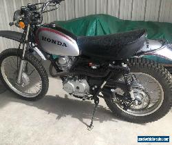 1973 Honda XL250 for Sale