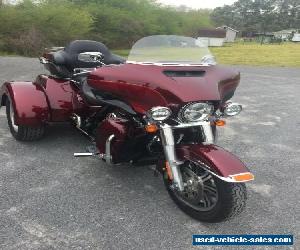 2016 Harley-Davidson FLHTCUTG - Tri-Glide Ultra Classic Trike