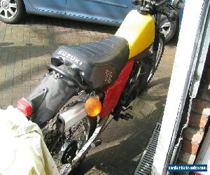 Suzuki TS125