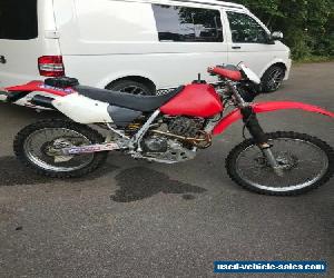 Honda Xr 400 trail bike 