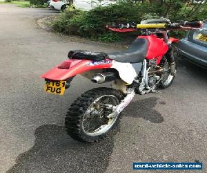 Honda Xr 400 trail bike 