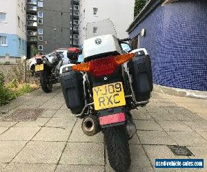 BMW R1200RT, Ex Police