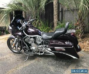 2003 Harley-Davidson VRSCA