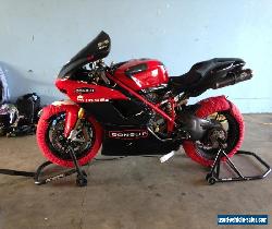 Ducati 1098S track bike / race bike for Sale