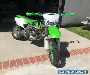 2008 Kawasaki KLX for Sale