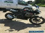 Honda CBR125R 2016 Black 8000 miles for Sale