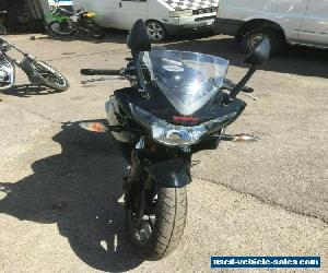 Honda CBR125R 2016 Black 8000 miles