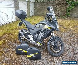 Honda CB500x - Excellent condition, recent major service, many extras. for Sale