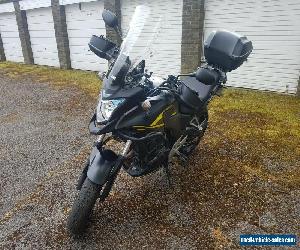 Honda CB500x - Excellent condition, recent major service, many extras.