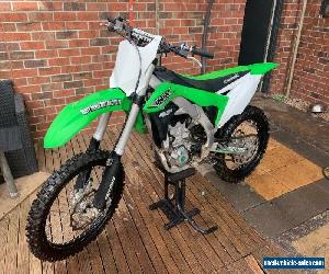 Kx450f 2017 model