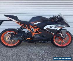 KTM Rc200 2003  for Sale