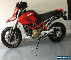 2008 Ducati Hypermotard for Sale