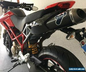 2008 Ducati Hypermotard