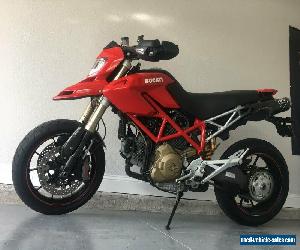 2008 Ducati Hypermotard