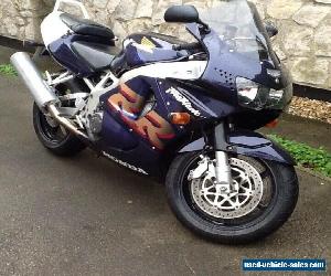 Honda Fireblade 900rr