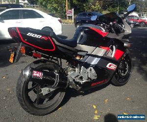 1993 Honda CBR