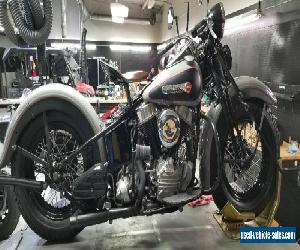 1949 Harley-Davidson Other