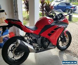 Kawasaki Ninja 300 ABS 2016 Motorbike for Sale