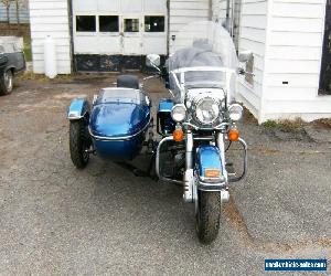 1992 Harley-Davidson Touring