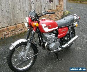 1972 Suzuki GT 380 J