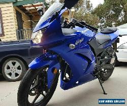 kawasaki ninja 250 2008 for Sale