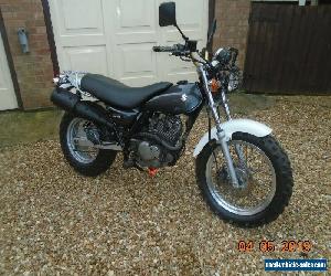 Suzuki RV125  Van Van