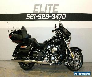 2015 Harley-Davidson Electra Glide Ultra Limited