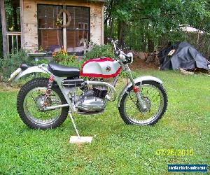 1965 Bultaco