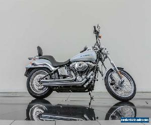 2006 Harley-Davidson Softail