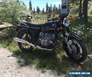 1975 BMW R60 for Sale