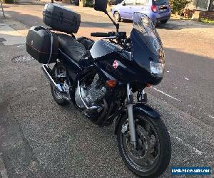 Yamaha XJ900 Diversion 2000