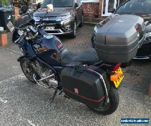 Yamaha XJ900 Diversion 2000