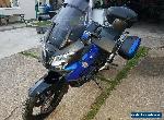 SUZUKI Vstrom DL 1000 K7 GT sports tourer Adventure bike for Sale