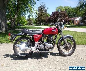 1974 Norton Commando