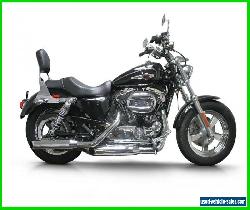 2016 Harley-Davidson XL1200C for Sale