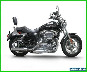 2016 Harley-Davidson XL1200C