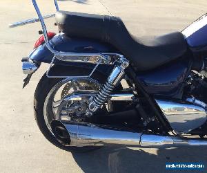  TRIUMPH THUNDERBIRD B16 06/2010 MODEL 17227KMS PROJECT  MAKE AN OFFER