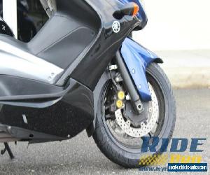 2009 Yamaha TMAX