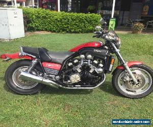 Yamaha vmax 1200 vboost model 1987 