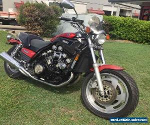 Yamaha vmax 1200 vboost model 1987 