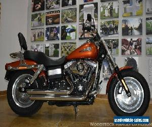 2011 Harley-Davidson Touring FAT BOB FXDF