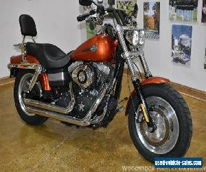 2011 Harley-Davidson Touring FAT BOB FXDF