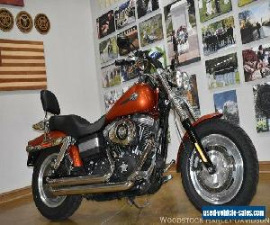 2011 Harley-Davidson Touring FAT BOB FXDF