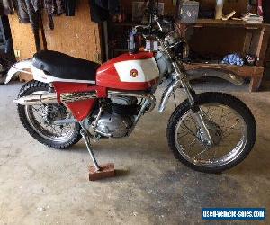 1971 Bultaco El Montadero