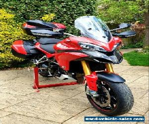 Ducati Multistrada 1200 S 