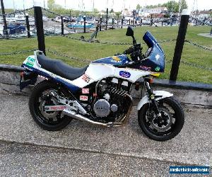 Honda CBX 750  1984