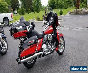 2016 Harley-Davidson Touring