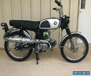 1969 Honda CL