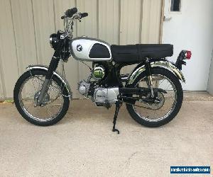 1969 Honda CL