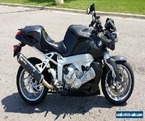 2007 BMW K1200 R